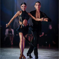 Dancers Spot Light ~ Meet Alessio and Alessia ~ Blackpool, World and European Finalists / World Vice Champions / Under 21