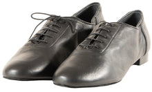 Carica l'immagine nel visualizzatore di Gallery, Milano Leather Mens Ballroom Dance Shoes - Anita Flavina