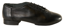Carica l'immagine nel visualizzatore di Gallery, Turino Boys Ballroom Dance Shoes Leather - Anita Flavina