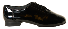 Carica l'immagine nel visualizzatore di Gallery, Turino Boys Ballroom Dance Shoes Leather Patent - Anita Flavina