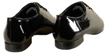 Carica l'immagine nel visualizzatore di Gallery, Turino Boys Ballroom Dance Shoes Leather Patent - Anita Flavina
