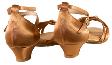 Carica l'immagine nel visualizzatore di Gallery, Salina Girl Dance Shoes 30mm - Anita Flavina