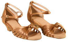 Carica l'immagine nel visualizzatore di Gallery, Salina Girl Dance Shoes 30mm - Anita Flavina