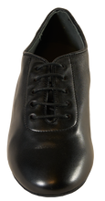 Carica l'immagine nel visualizzatore di Gallery, Turino Boys Ballroom Dance Shoes Leather - Anita Flavina
