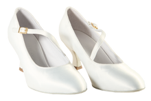 Carica l'immagine nel visualizzatore di Gallery, Ravenna White Satin - Anita Flavina