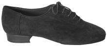 Carica l'immagine nel visualizzatore di Gallery, Scarpe da ballo da sala da uomo in pelle Milano