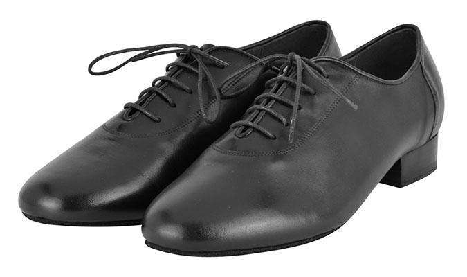 Torino Boys Ballroom Dance Shoes Leather - Anita Flavina