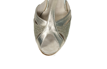 Carica l'immagine nel visualizzatore di Gallery, Marisa Gold Ladies Dance Shoes - Anita Flavina