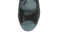 Carica l'immagine nel visualizzatore di Gallery, Franca Black Social Dance Shoes - Anita Flavina