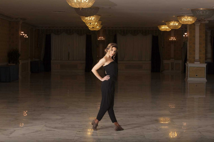 Anita Flavina Dance Shoes