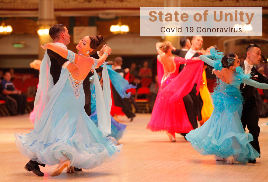 Coronavirus State of Unity