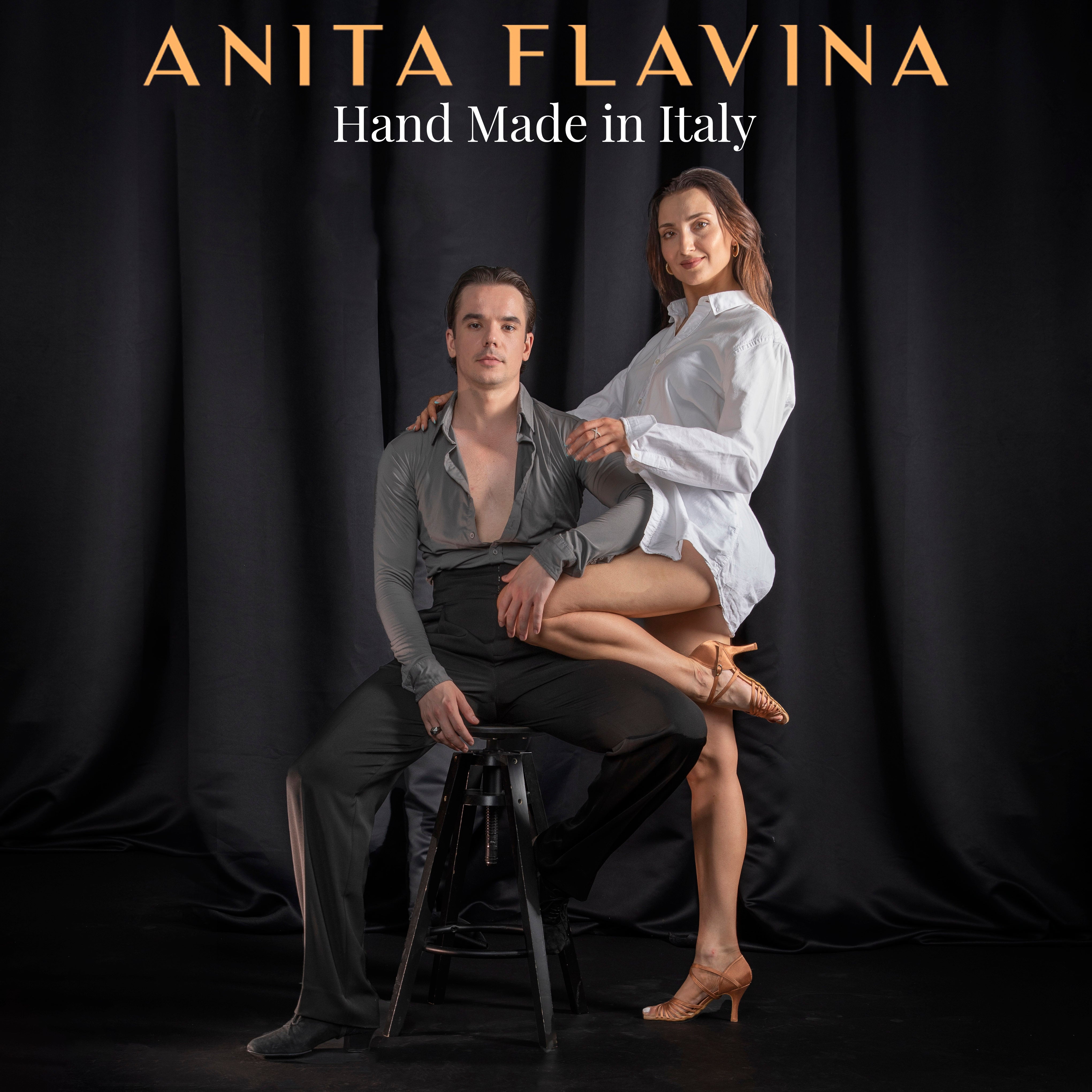 Anita Flavina Dance Shoes 