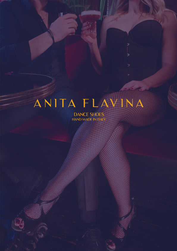 Enter the World of Anita Flavina