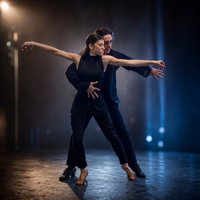 Blackpool Finalists Share Their Favourite Dance Shoes
