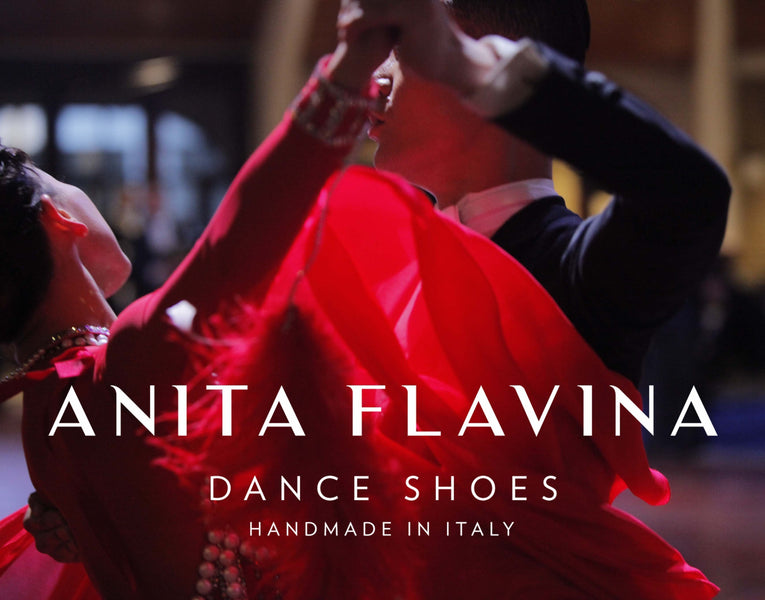 Anita Flavina Dance Shoes - Dubai
