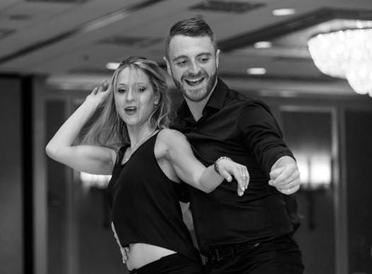 Dance Spotlight: How to Dance with Rob Glover Alyssa Lundgren