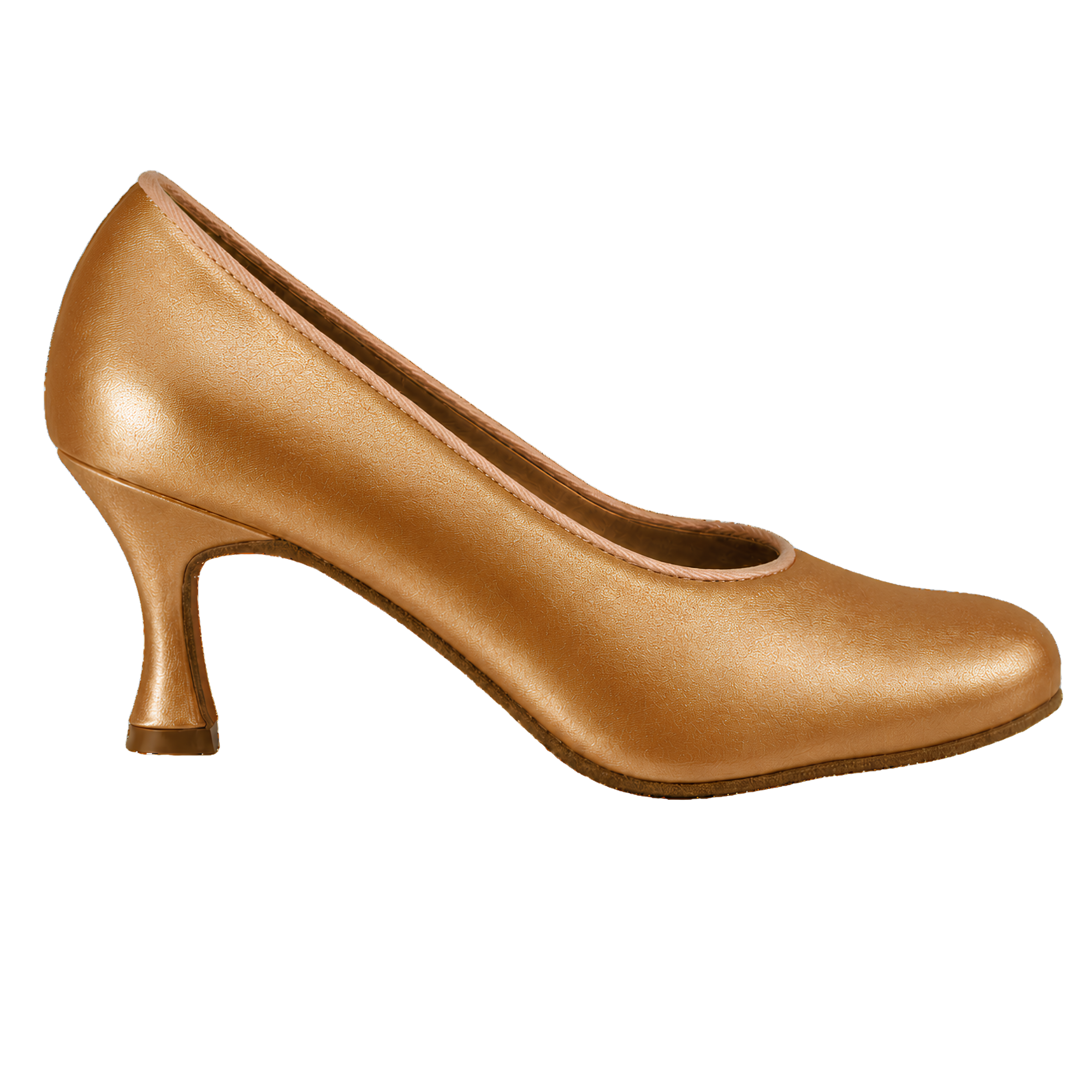 Assisi Women’s Ballroom Dance Shoes – Alba Satin - Anita Flavina