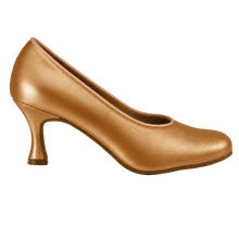 Load image into Gallery viewer, Assisi Women’s Ballroom Dance Shoes – Alba Satin
