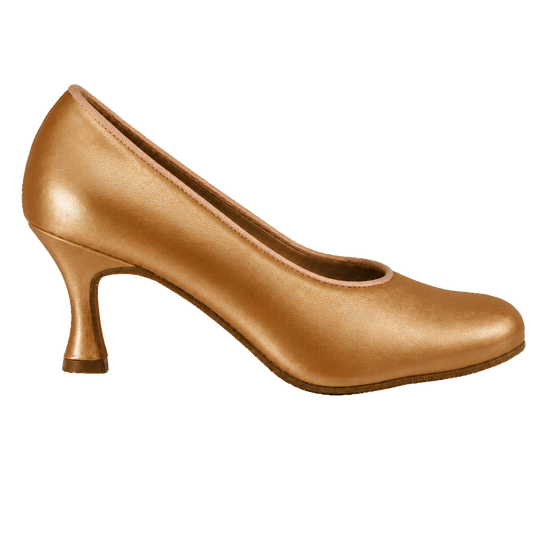 Assisi Women’s Ballroom Dance Shoes – Alba Satin - Anita Flavina