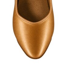 Load image into Gallery viewer, Assisi Women’s Ballroom Dance Shoes – Alba Satin
