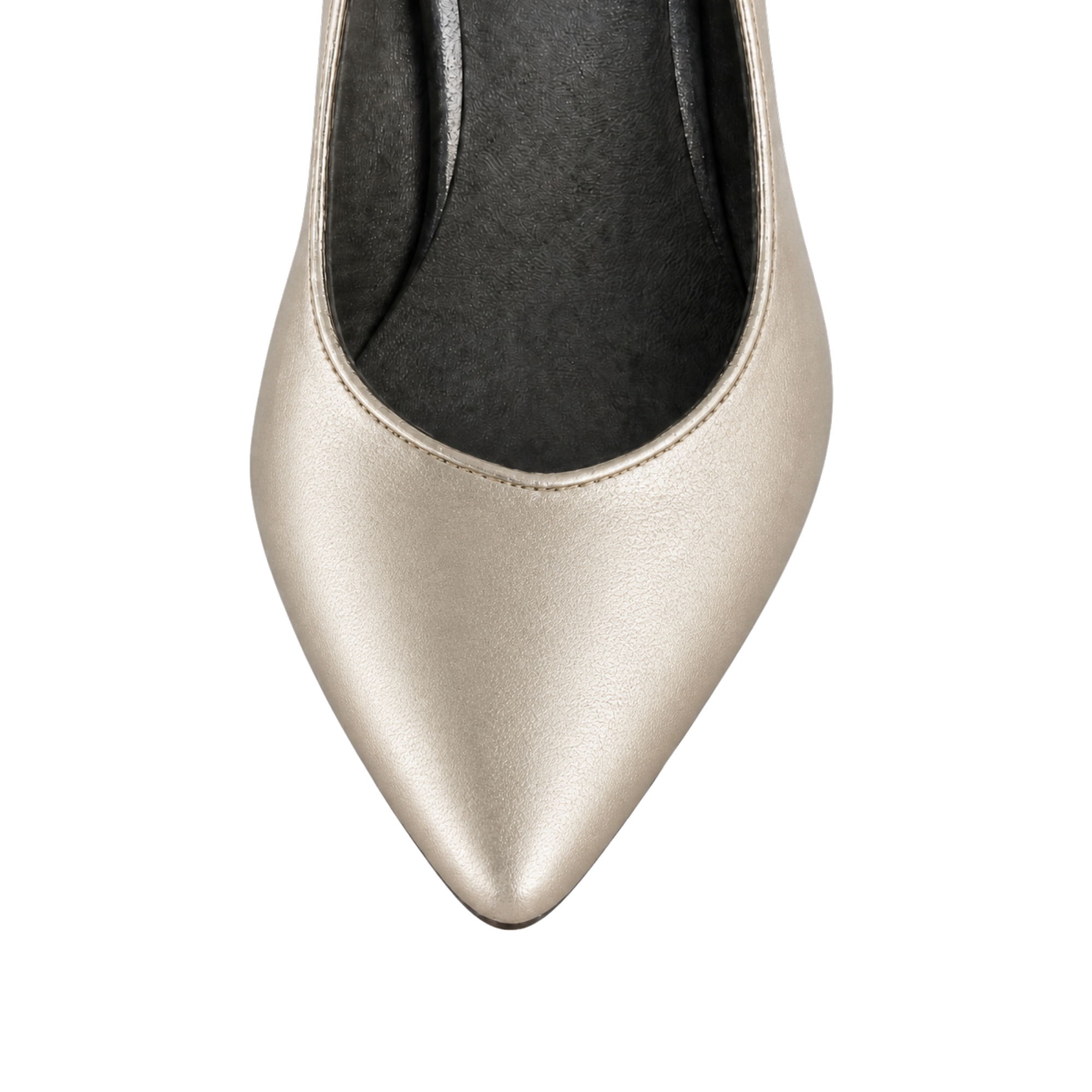 Brescia Women’s Ballroom Dance Shoes Platino Leather - Anita Flavina