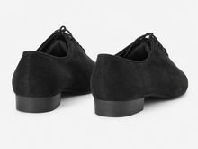 Carica l'immagine nel visualizzatore di Gallery, Scarpe da ballo da sala da uomo in pelle Milano
