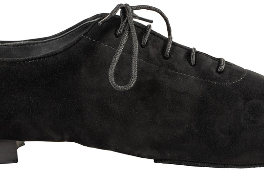 Milano Suede Mens Ballroom Dance Shoes - Anita Flavina