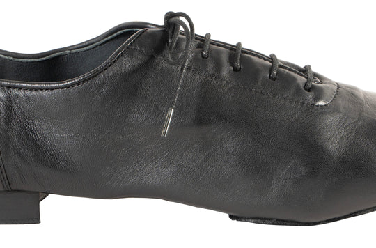 Milano Leather Mens Ballroom Dance Shoes - Anita Flavina