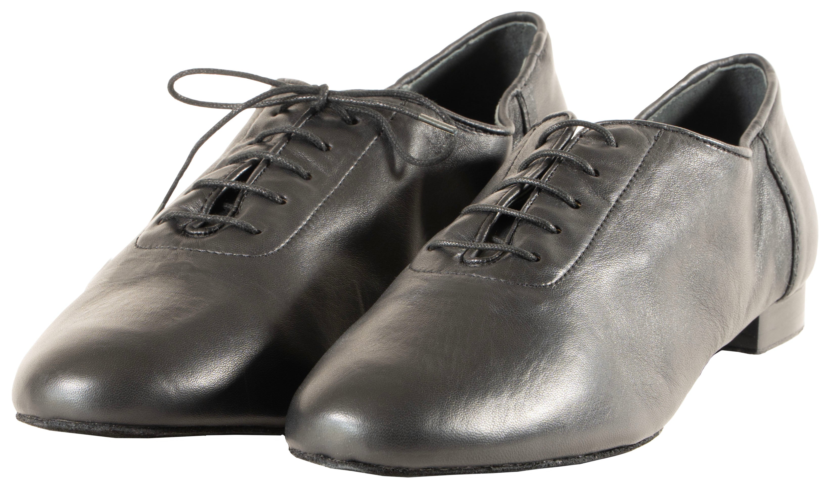 Milano Leather Mens Ballroom Dance Shoes - Anita Flavina