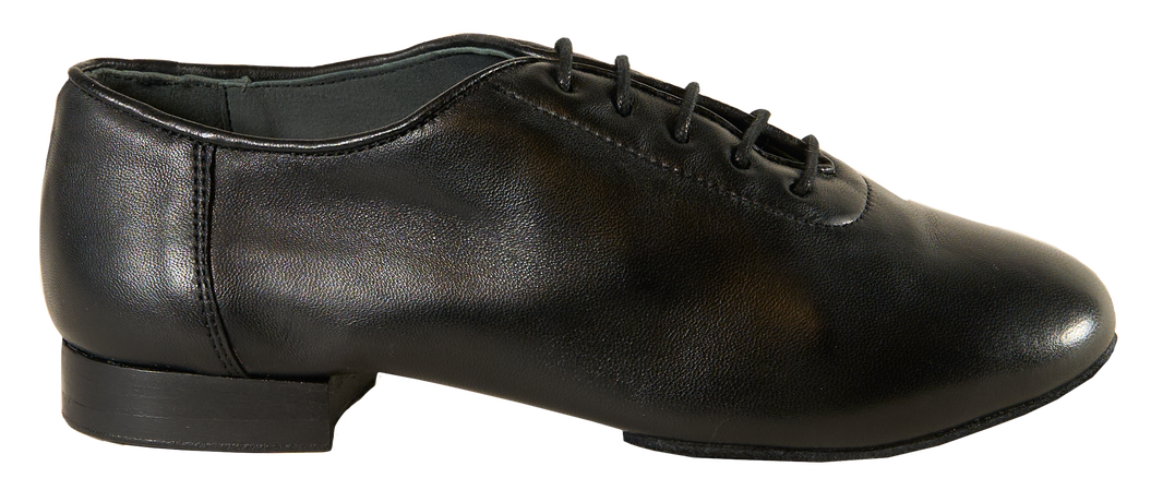 Turino Boys Ballroom Dance Shoes Leather - Anita Flavina