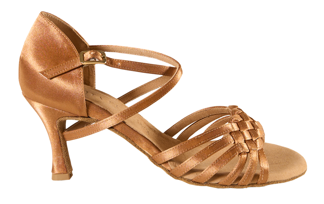 Energy Ladies Latin Dance Shoes Designed by Dasha Chesnokova