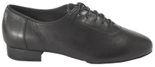 Carica l'immagine nel visualizzatore di Gallery, Scarpe da ballo da sala da uomo in pelle scamosciata Milano
