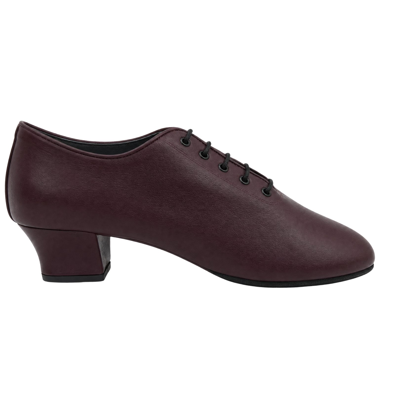 Nino Burgundy - Men’s Latin Dance Shoes - Anita Flavina