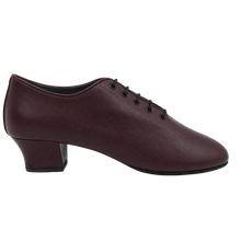 Load image into Gallery viewer, Nino Burgundy - Men’s Latin Dance Shoes - Anita Flavina
