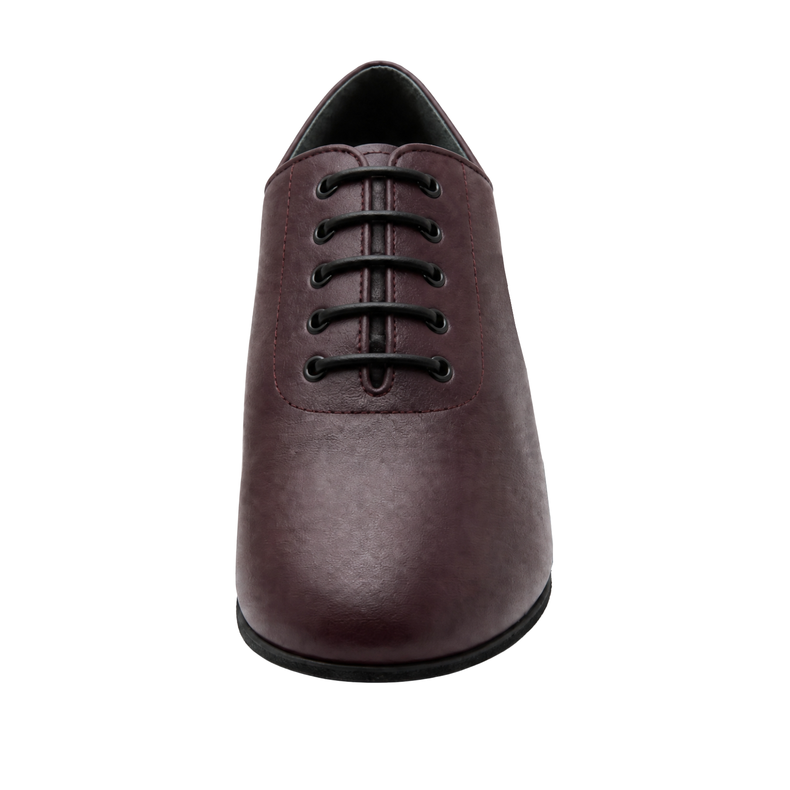 Nino Burgundy - Men’s Latin Dance Shoes - Anita Flavina