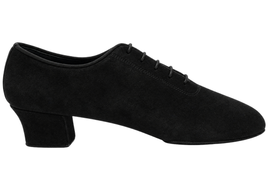 Nino - Suede Latin Dance Shoes - Anita Flavina