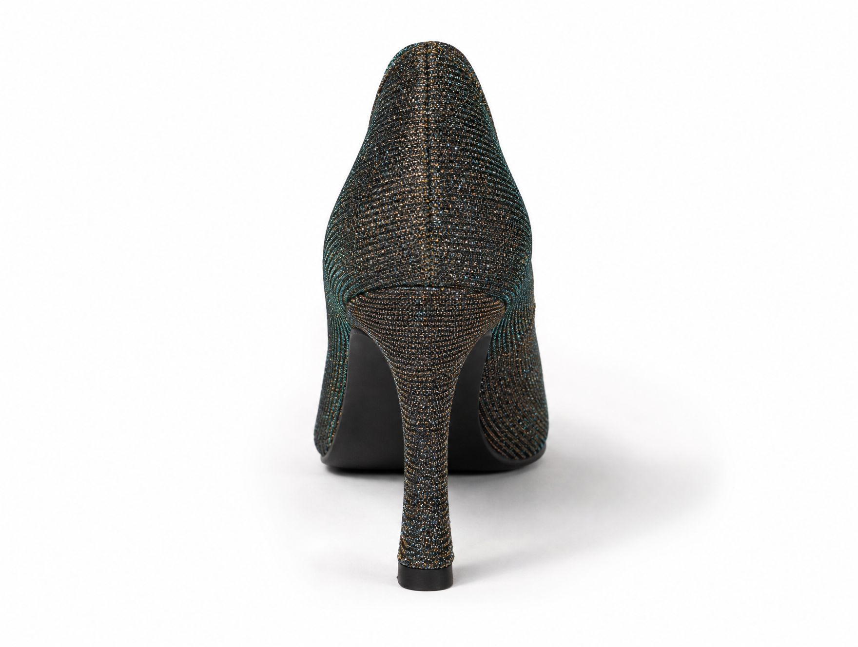 Brescia Shimmering Silver Blue - Anita Flavina