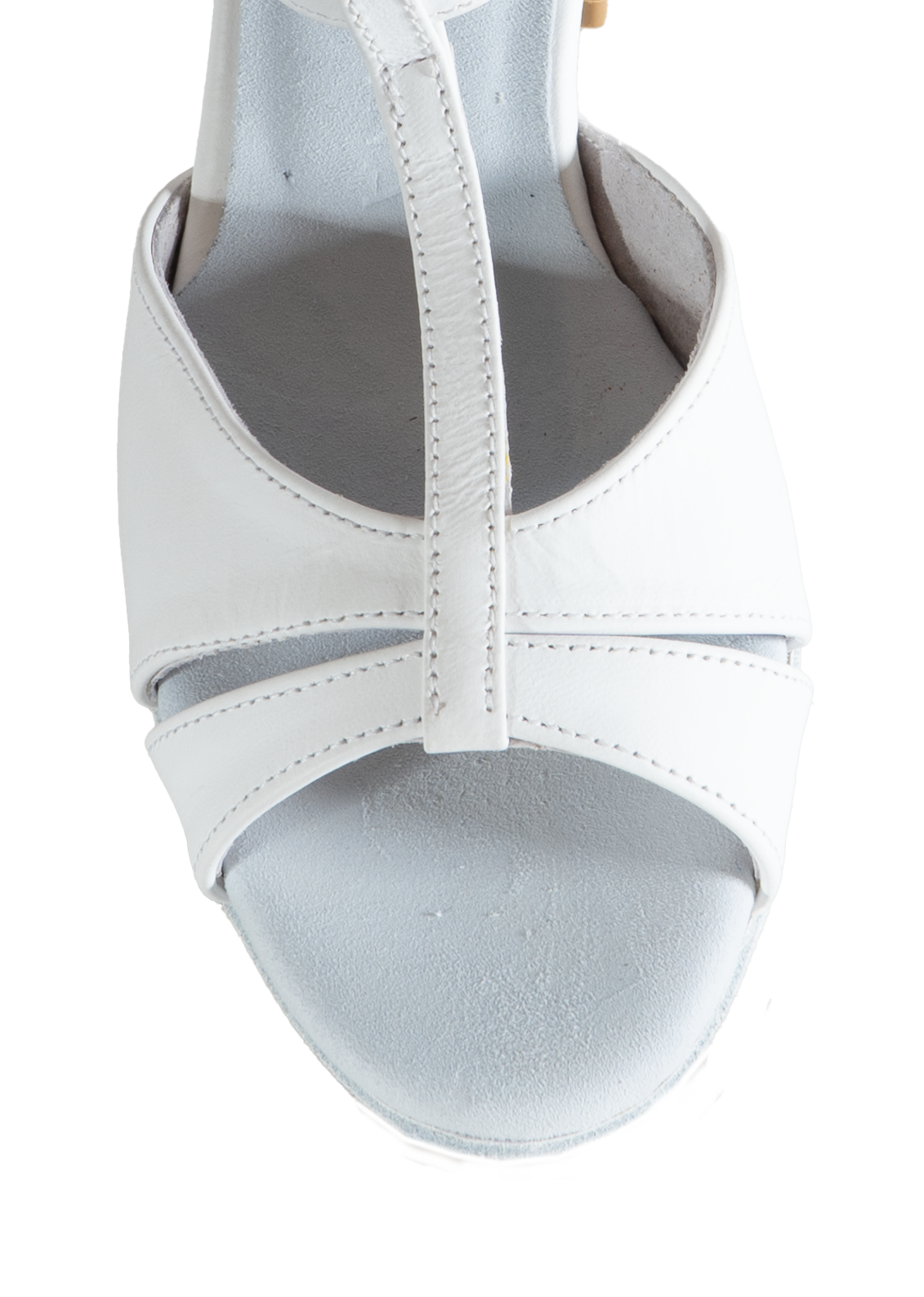 Firenze White Girl Dance Shoes - Anita Flavina