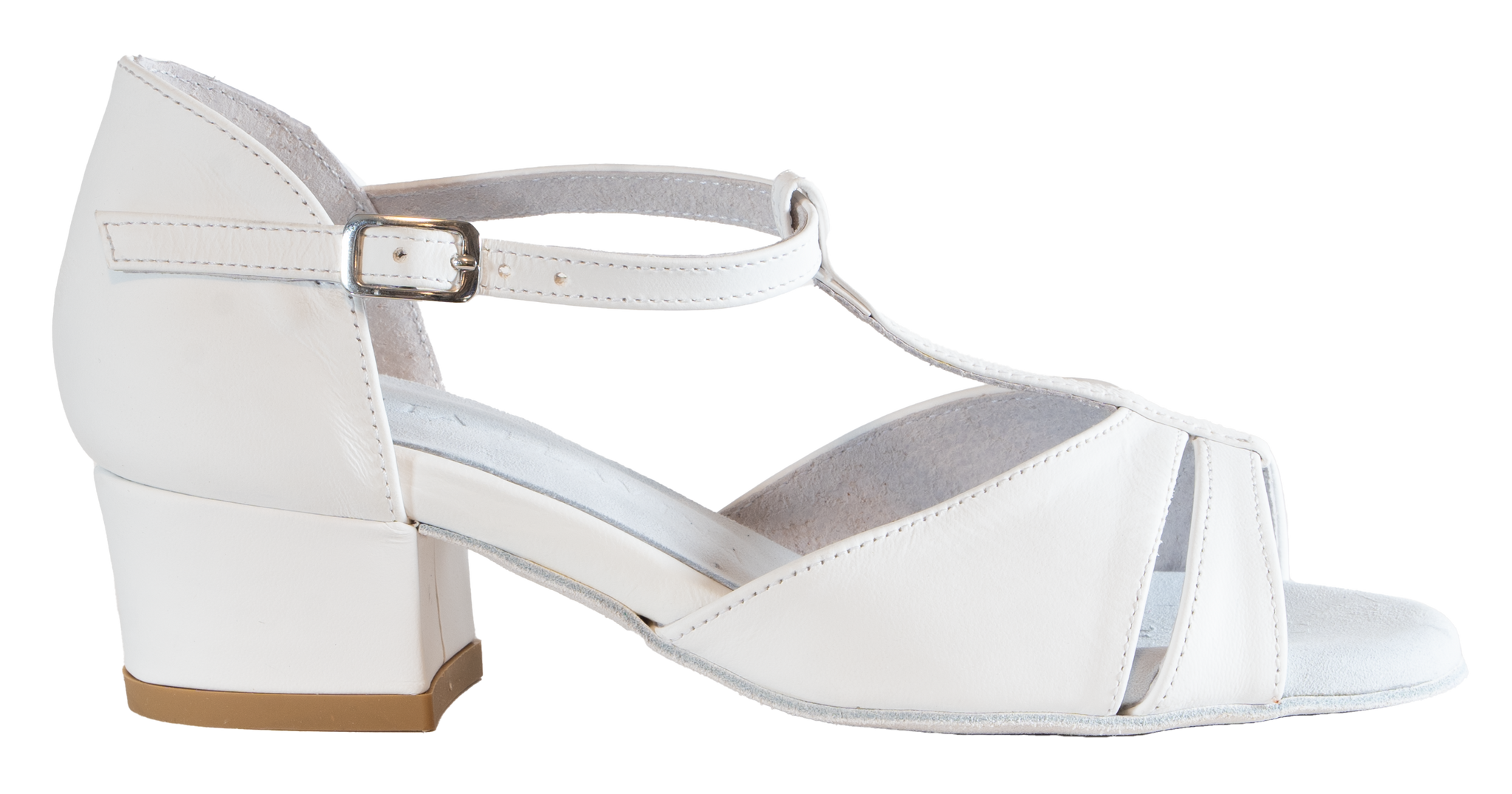 Dance white shoes shop