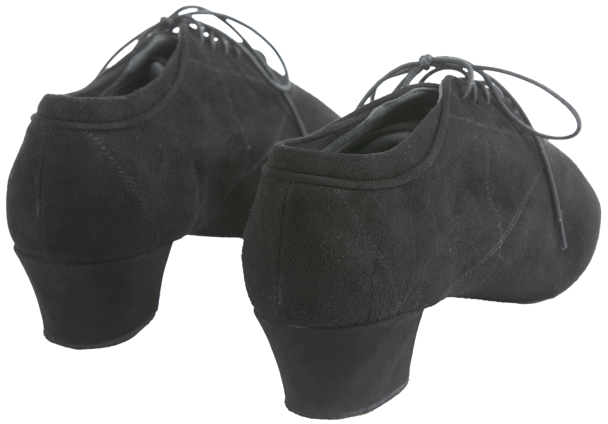 Scarpe da ballo latino da uomo Roma in pelle scamosciata Anita