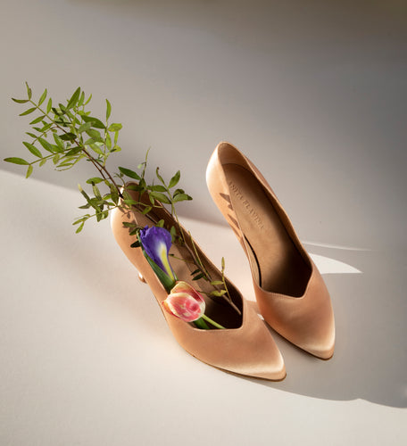 Wonder White Ladies Ballroom Dance Shoes - Anita Flavina