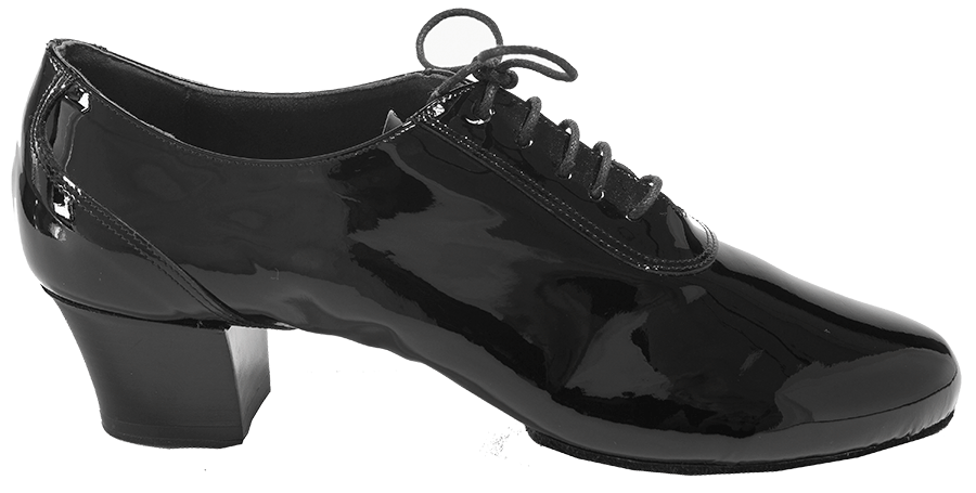 Sergio Patent Men's Latin Dance Shoes - Anita Flavina